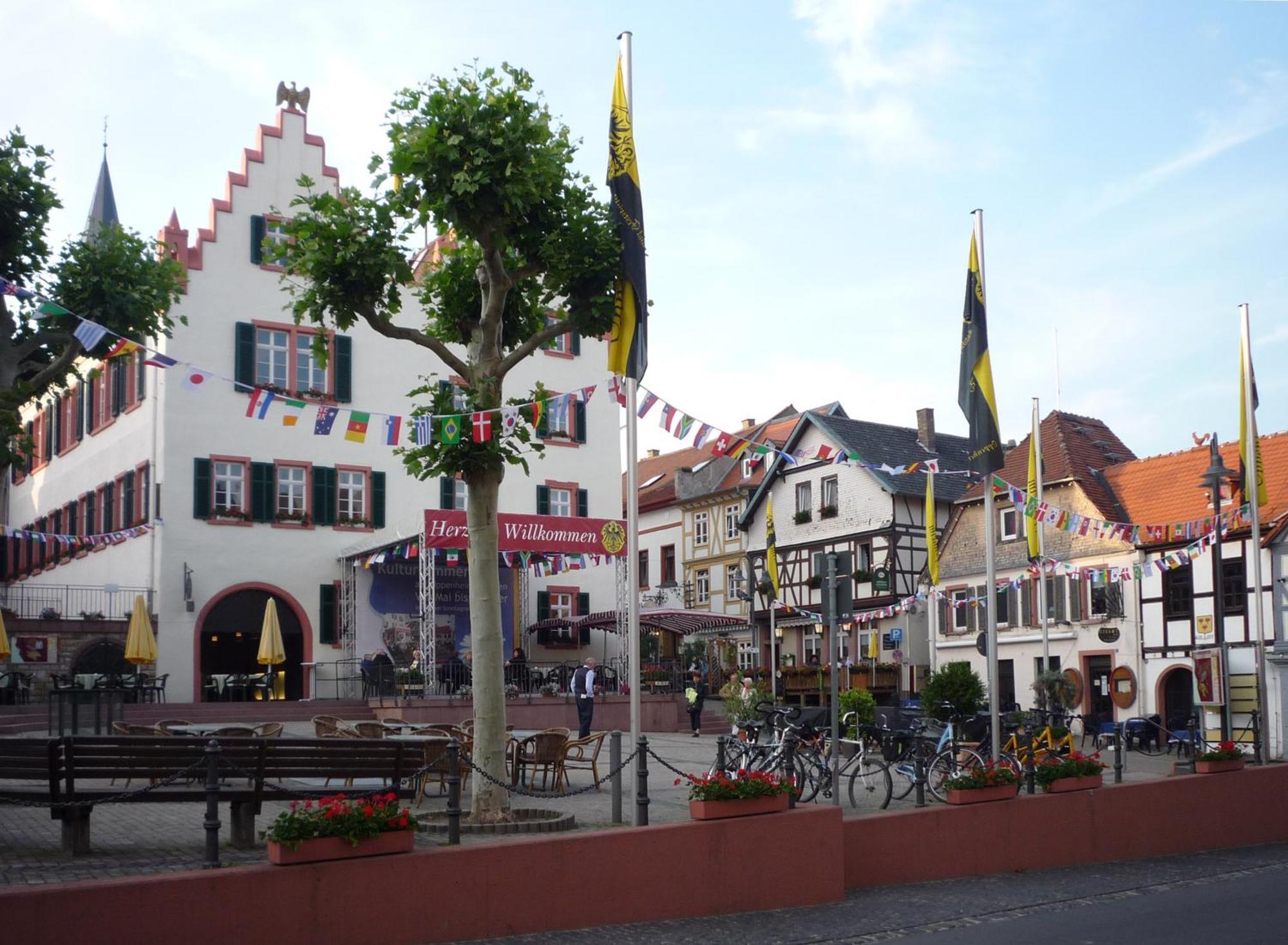 Ferienwohnung Marktplatz Oppenheim Zewnętrze zdjęcie